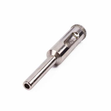 Hofftech Diamantborenset - 4-12 mm - Inclusief Boormal en..., Ophalen of Verzenden, Nieuw, Boor- en Schroefmachine