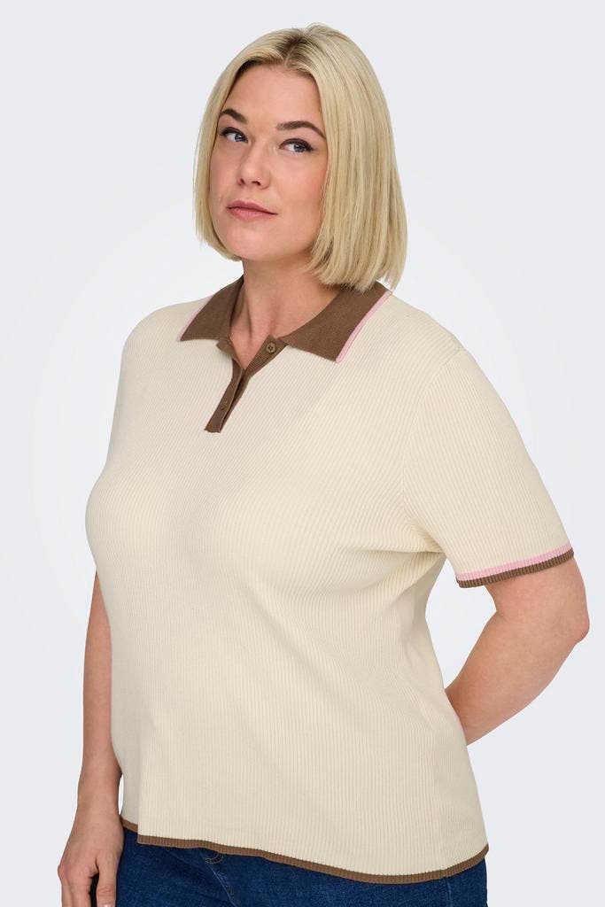 ONLY eco polo shirt Maat:, Kleding | Dames, T-shirts, Overige kleuren, Nieuw, Verzenden