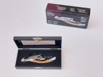 Laguiole - Corkscrew - Olive Wood - style de -