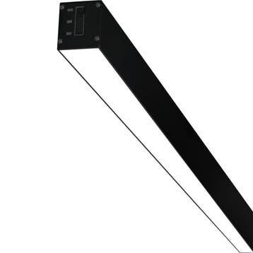 Lineaire LED Hanglamp - Lijnverlichting - Kozolux Tino - 40W, Ophalen of Verzenden, Nieuw, Metaal, Overige fittingen