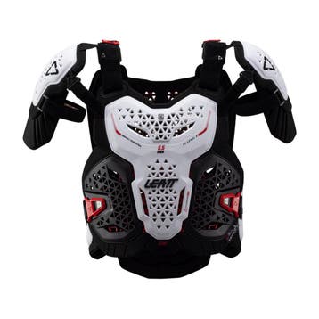 Borstbeschermer Leatt 5.5 Pro Evo (Wit, Bodyprotectors), Verzenden, Nieuw