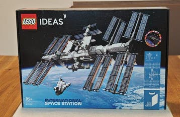 Lego Set - 21321 - Ideas (CUUSOO) - LEGO - Ideas - 21321 -, Kinderen en Baby's, Speelgoed | Duplo en Lego, Nieuw