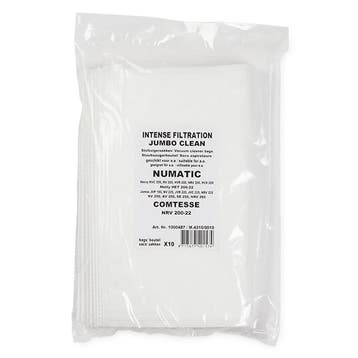 Numatic NVM-1CH Microvezel, 123schoon huismerk, Verzenden, Nieuw