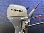 “Honda 20 pk | Korstaart| Eerste Eigenaar “, 10 tot 30 pk, Viertaktmotor, Ophalen of Verzenden, Zo goed als nieuw