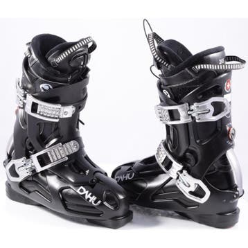 40,5 41 skischoenen DAHU NO7, swiss brand and technology, lo, Verzenden, Gebruikt