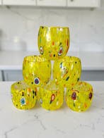 MurArt - Drinkset (6) - Glas - Murrine