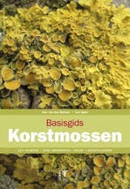 9789050115001 Basisgids korstmossen Arie van den Bremer, Boeken, Verzenden, Nieuw, Arie van den Bremer