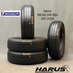 195/60/18 96H Michelin e-primacy  zomerbanden demo 4X, 18 inch, Nieuw, Ophalen of Verzenden, Band(en)