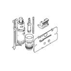 Geberit 240.515.00.1 service ombouwset, Ophalen of Verzenden, Nieuw