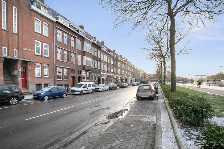 Te huur: Appartement Aelbrechtskade in Rotterdam, Huizen en Kamers, Huizen te huur, B, Zuid-Holland, Appartement