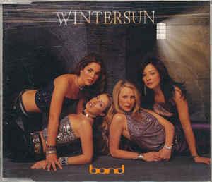 cd single - Bond - Wintersun, Verzenden, Zo goed als nieuw, Pop