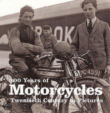 100 Years of Motorcycles - Ammonite Press 9781906672539, Verzenden, Gelezen, Ammonite Press
