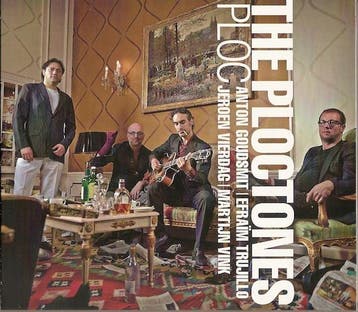cd - The Ploctones - Ploc, Verzenden, Zo goed als nieuw