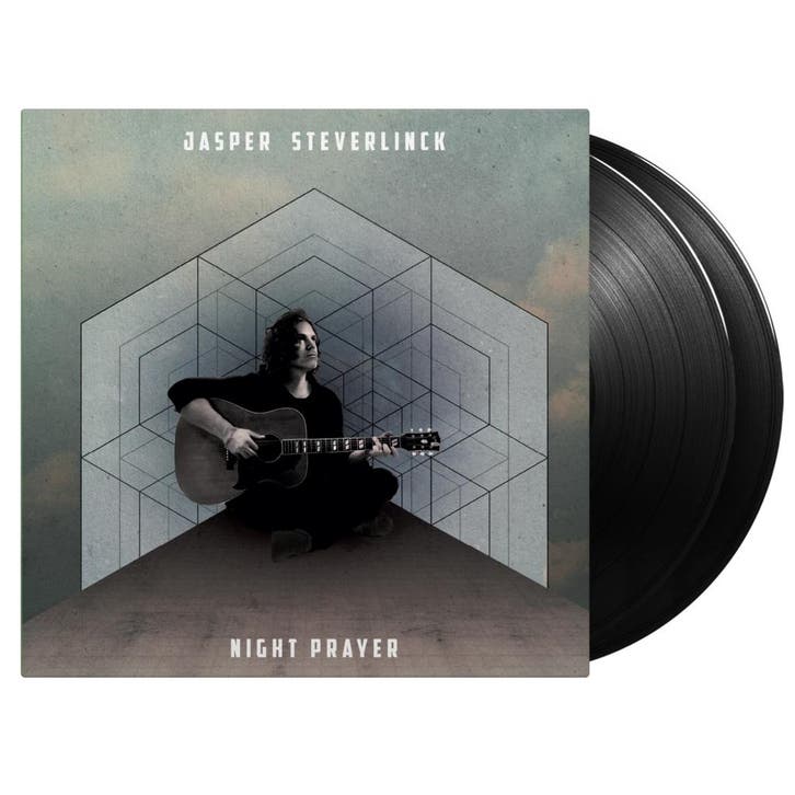 Jasper Steverlinck - Night Prayer, Cd's en Dvd's, Vinyl | Pop, Nieuw in verpakking, 12 inch