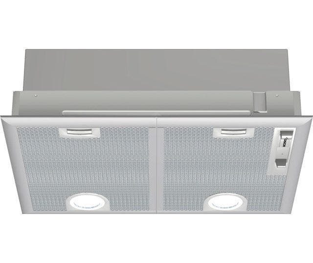 Bosch DHL555BL inbouwunit afzuigkap, Witgoed en Apparatuur, Afzuigkappen, Inbouw, 200 tot 400 m³ per uur, Motor, Nieuw, Overige typen