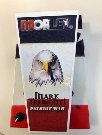 Morley Mark Tremonti Wah - WahWah pedaal, Nieuw