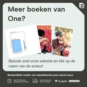 One-Punch Man / One-Punch Man / 12 - One 9781421596204, Verzenden, Gelezen, One