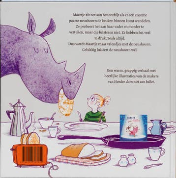 Neushoorns eten geen pannenkoeken 9789047703952 Anna Kemp, Verzenden, Gelezen, Anna Kemp