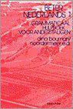 Beter nederlands 9789062837762 Dina Bouman-Noordermeer, Boeken, Verzenden, Gelezen, Dina Bouman-Noordermeer