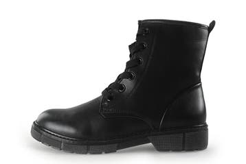Marco Tozzi Biker boots in maat 41 Zwart, Verzenden, Zwart, Overige typen, Marco Tozzi