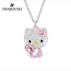 Swarovski - kristal - Halsketting