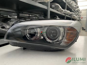 BMW X1 E84 XENON KOPLAMP LINKS KPL 2990007, Auto-onderdelen, Verlichting, Verzenden, Gebruikt, BMW