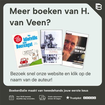 Medemens 9789089100559 H. van Veen, Boeken, Verzenden, Gelezen, H. van Veen