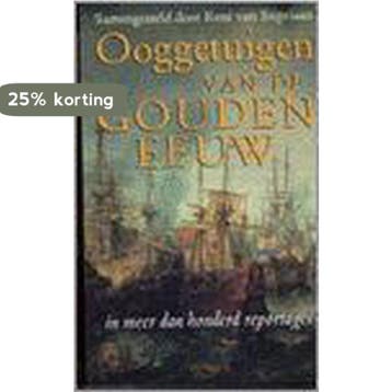 Ooggetuigen van de Gouden Eeuw in meer dan honderd, Verzenden, Gelezen