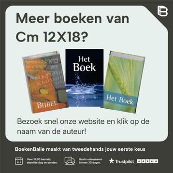 Bijbel NBV met dwarsverwijzingen - Cm 12X18 9789061269984, Boeken, Verzenden, Gelezen, Cm 12X18