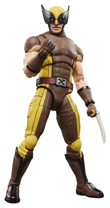 Deadpool & Wolverine Marvel Legends Action Figure Wolverine, Ophalen of Verzenden, Nieuw