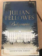 Belgravia - Fellowes, Julian 9789044984422 Fellowes, Verzenden, Gelezen, Fellowes