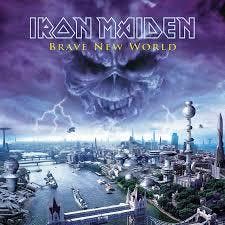 IRON MAIDEN - BRAVE NEW WORLD (2LP), Verzenden, Nieuw in verpakking