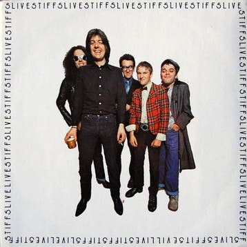 Various - Stiffs Live, Ophalen of Verzenden, Gebruikt