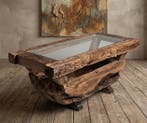 Trog - 2020+ - Tafel vervaardigd uit resthout