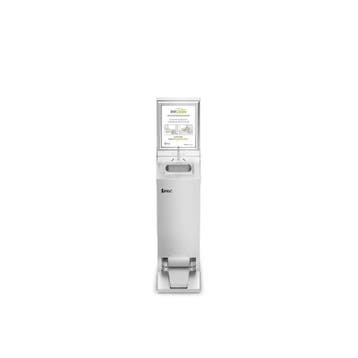 IMC Junior mobiel handreinigingsstation laag model, Verzenden, Nieuw in verpakking