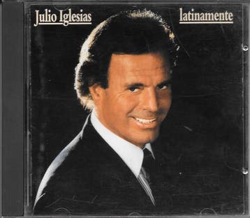 cd - Julio Iglesias - Julio Iglesias Raices, Verzenden, Zo goed als nieuw