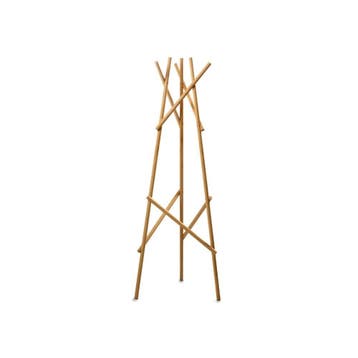 Cascando Kendo staande kapstok - naturel, Verzenden, Nieuw