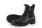 Panama Jack Chelsea boots in maat 39 Zwart, Kleding | Dames, Schoenen, Verzenden, Zwart, Overige typen, Zo goed als nieuw