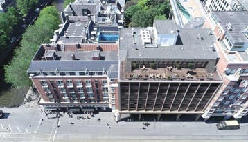 Kantoorruimte te huur Amsterdam Vijzelstraat 20, Huur, Kantoorruimte