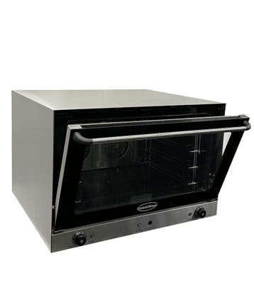 Combisteel Cube S-8 Convectieoven | +50/+300°C | 6.4kW | 400, Ophalen of Verzenden, Nieuw in verpakking