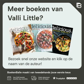 Delicious - Valli Little 9781844004454, Verzenden, Gelezen, Valli Little