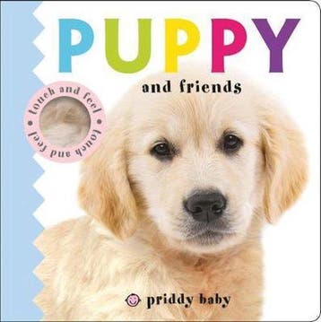 Puppy and Friends - Roger Priddy 9781783415434, Boeken, Verzenden, Gelezen, Roger Priddy