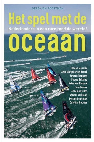 Het spel met de Oceaan - Gerd-Jan Poortman 9789492920492, Verzenden, Zo goed als nieuw, Gerd-Jan Poortman