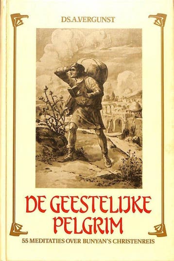 De geestelijke pelgrim - A. Vergunst 9789033104824, Boeken, Verzenden, Gelezen, A. Vergunst