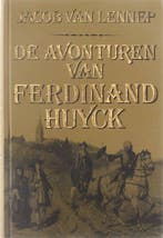 Avonturen van ferdinand huyck 9789060572481 Lennep, Boeken, Verzenden, Gelezen, Lennep