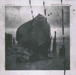 cd - Lykke Li - Wounded Rhymes, Verzenden, Zo goed als nieuw