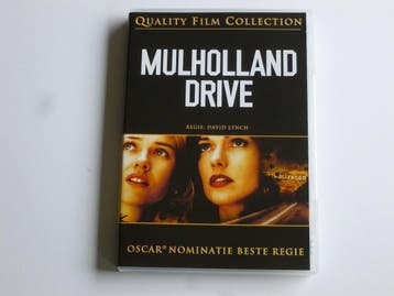Mulholland Drive - David Lynch (DVD) QFC, Cd's en Dvd's, Ophalen of Verzenden, Zo goed als nieuw