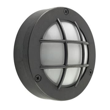 Buitenlamp Arctic Zwart Brons Buitenverlichting, Verzenden, Nieuw