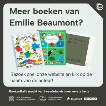 Het menselijk lichaam / Kijk en leer / 1 9782504000786, Verzenden, Gelezen, Emilie Beaumont