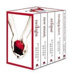Boek The Twilight Saga White Collection 9780316243988, Verzenden, Zo goed als nieuw